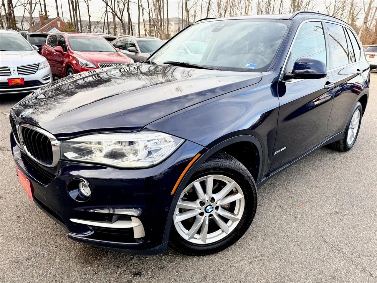 BMW X5 xDrive35i 2014