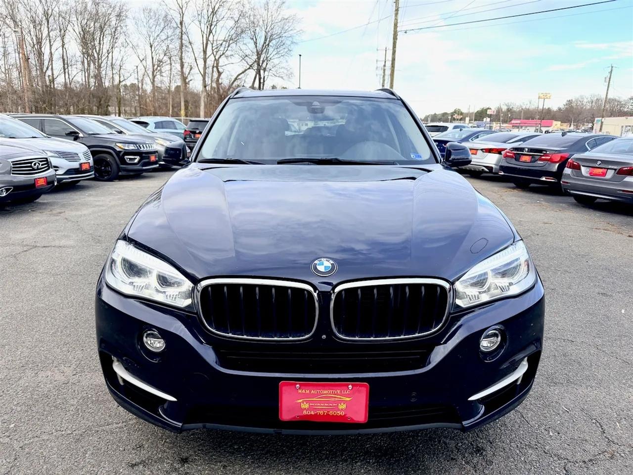 BMW X5 xDrive35i 2014