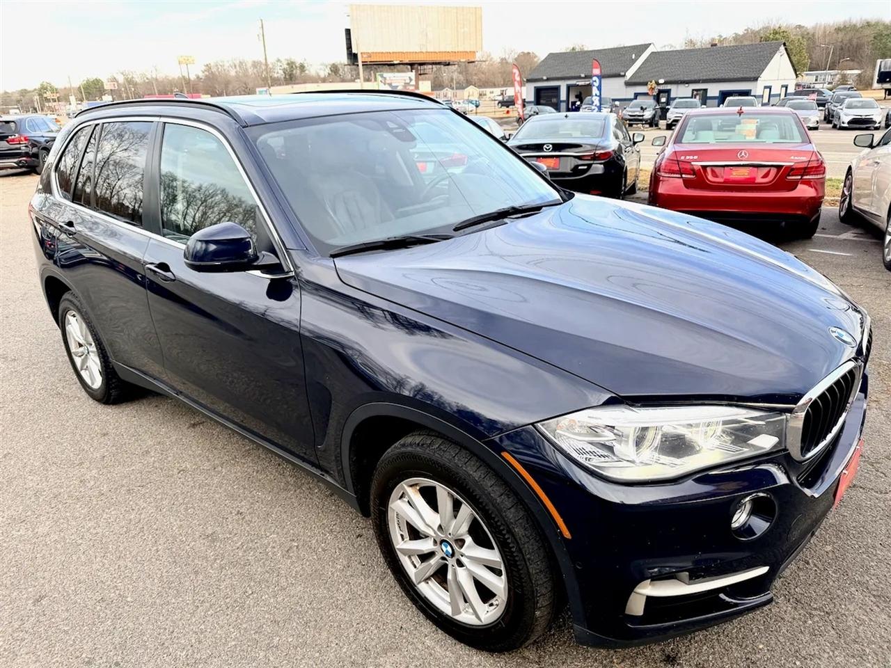 BMW X5 xDrive35i 2014