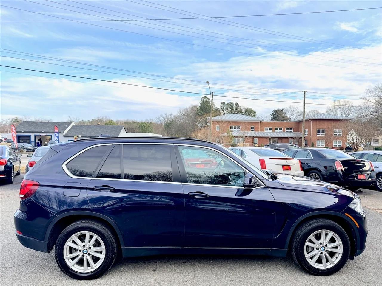 BMW X5 xDrive35i 2014