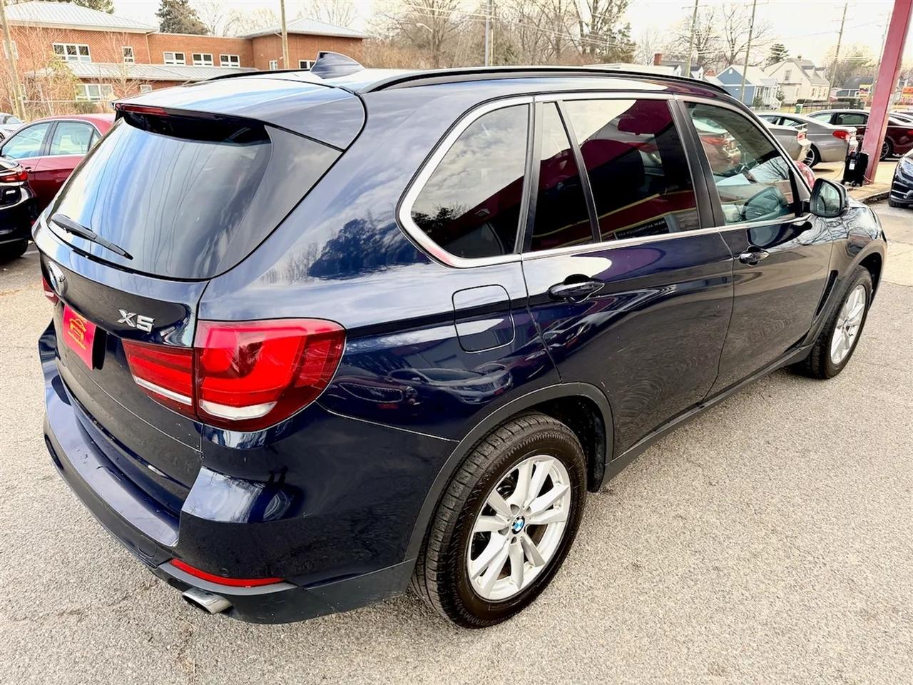 BMW X5 xDrive35i 2014