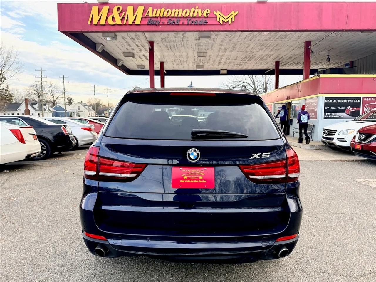 BMW X5 xDrive35i 2014