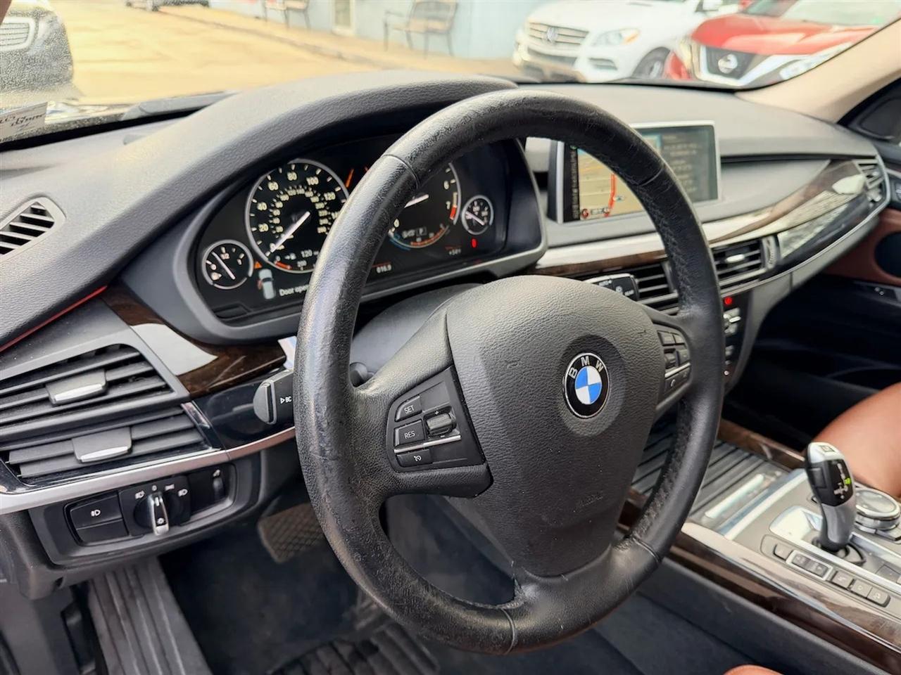 BMW X5 xDrive35i 2014