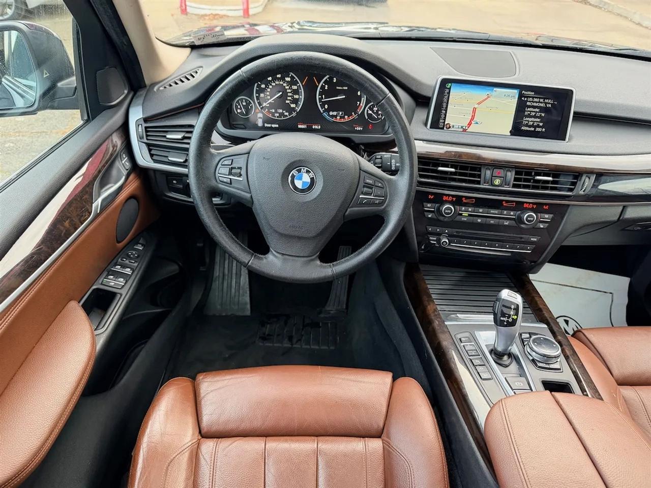 BMW X5 xDrive35i 2014