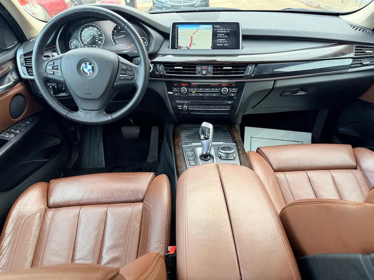 BMW X5 xDrive35i 2014