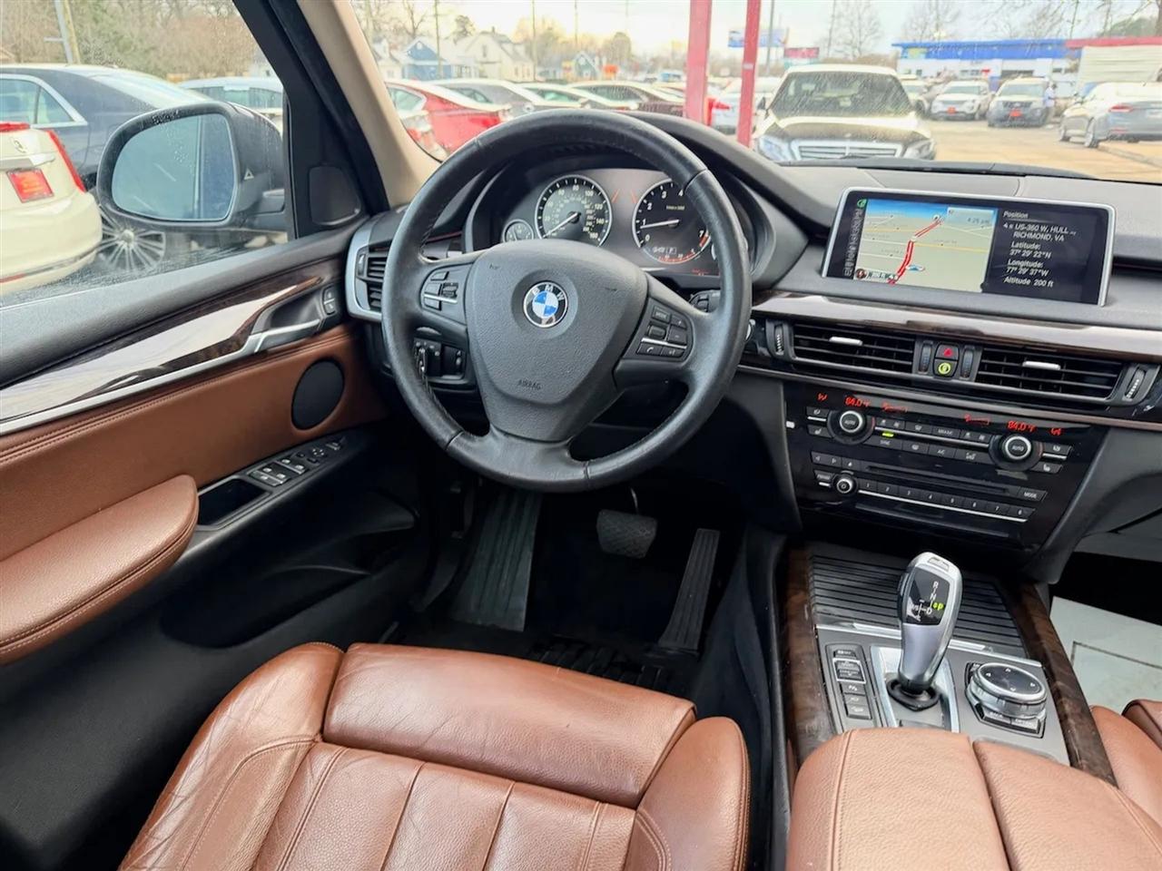 BMW X5 xDrive35i 2014