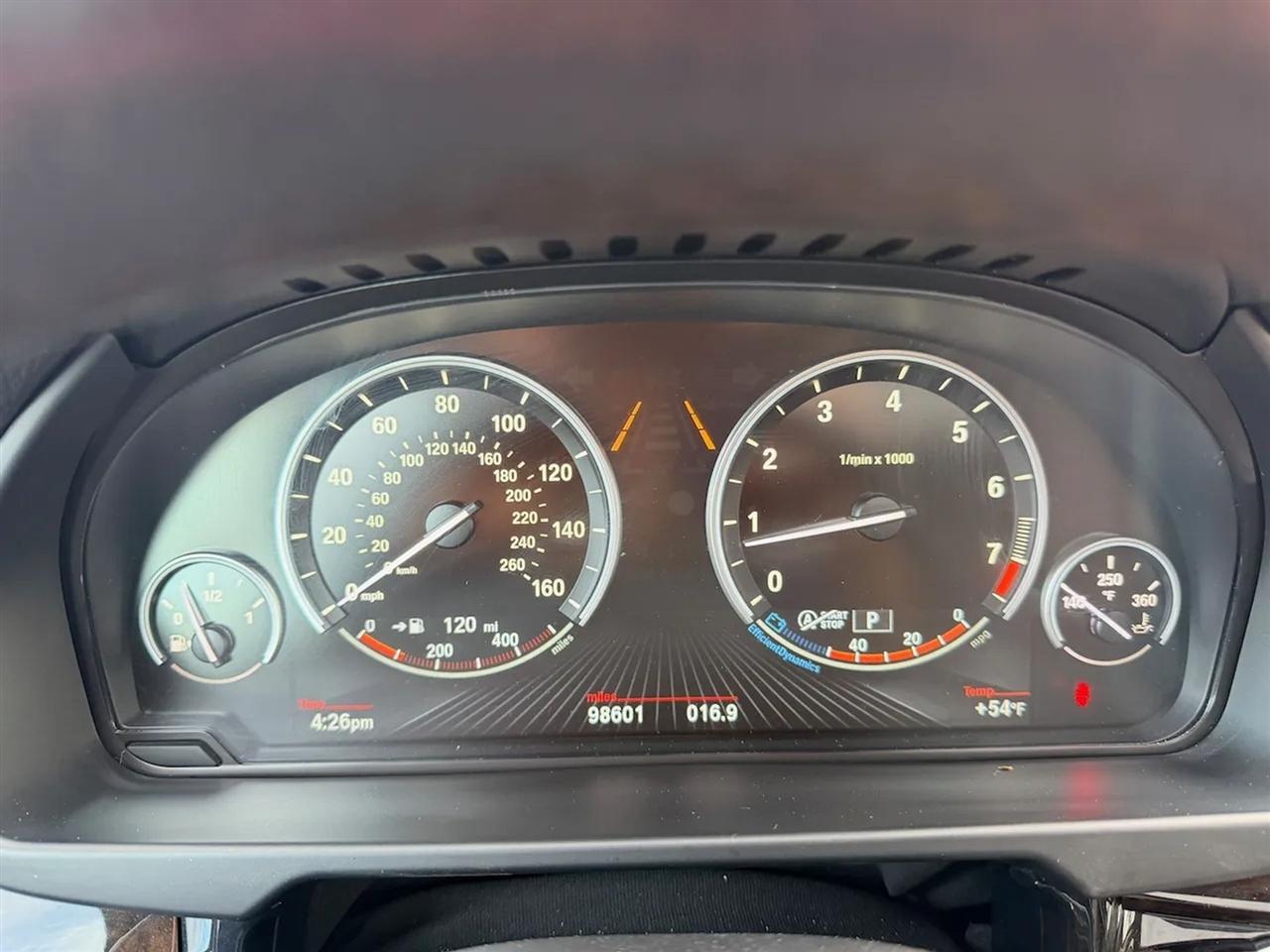 BMW X5 xDrive35i 2014