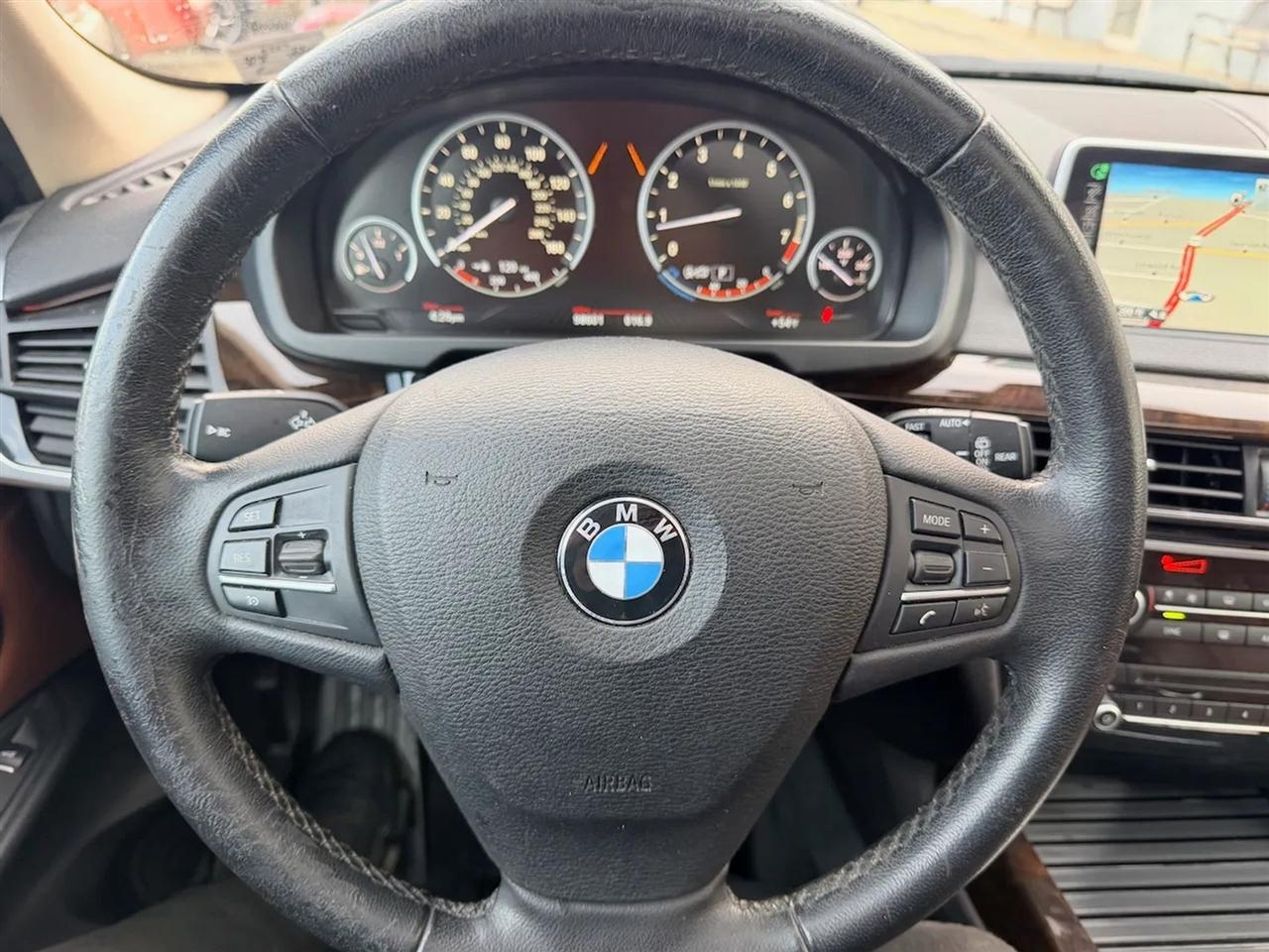 BMW X5 xDrive35i 2014