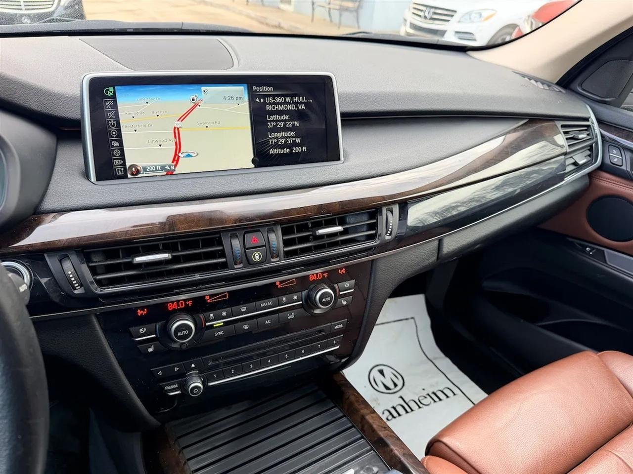 BMW X5 xDrive35i 2014