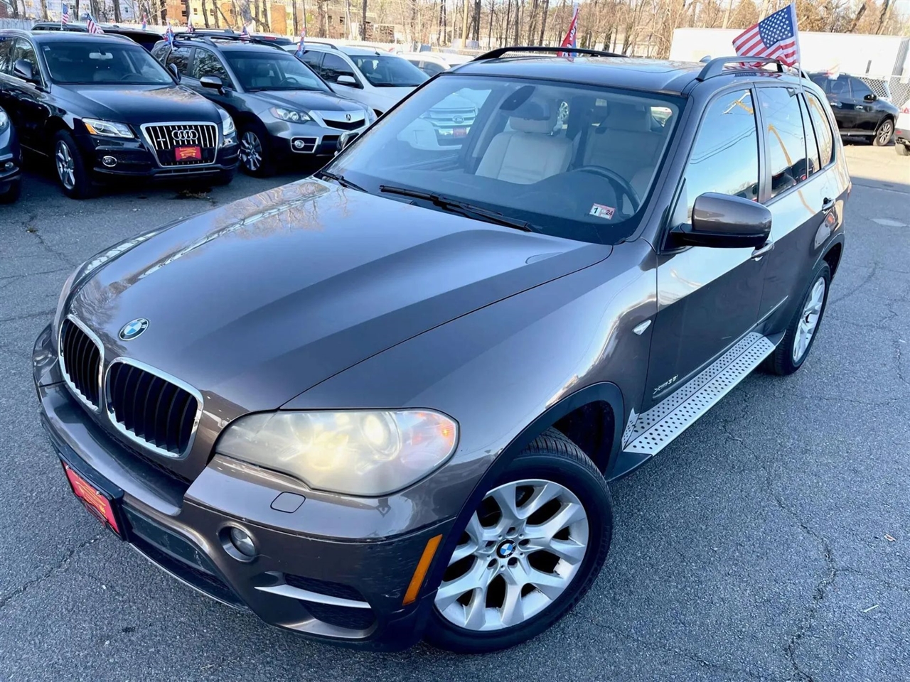 2013 BMW X5 xDrive35i