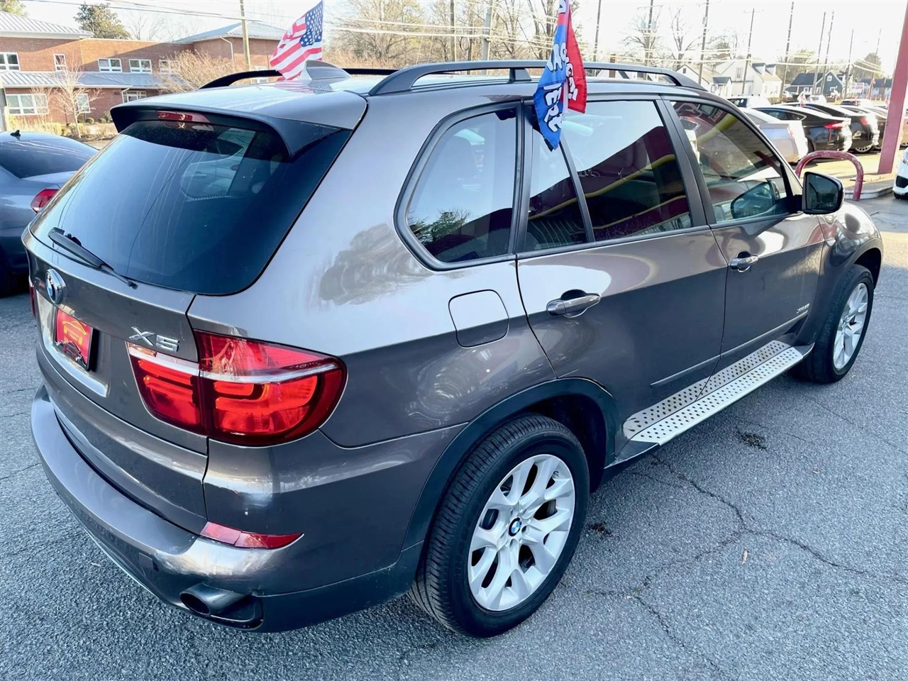 BMW X5 xDrive35i 2013