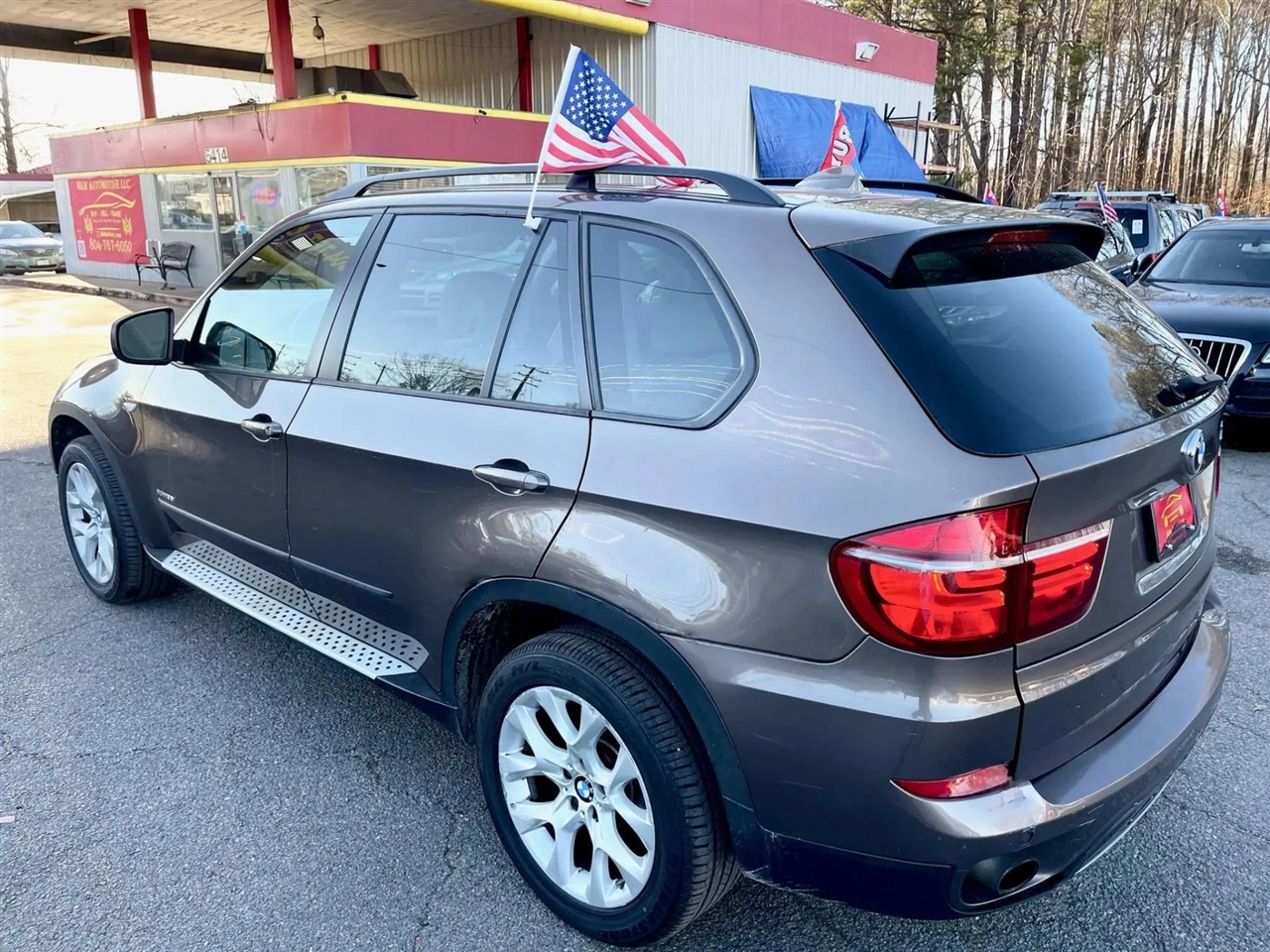 BMW X5 xDrive35i 2013