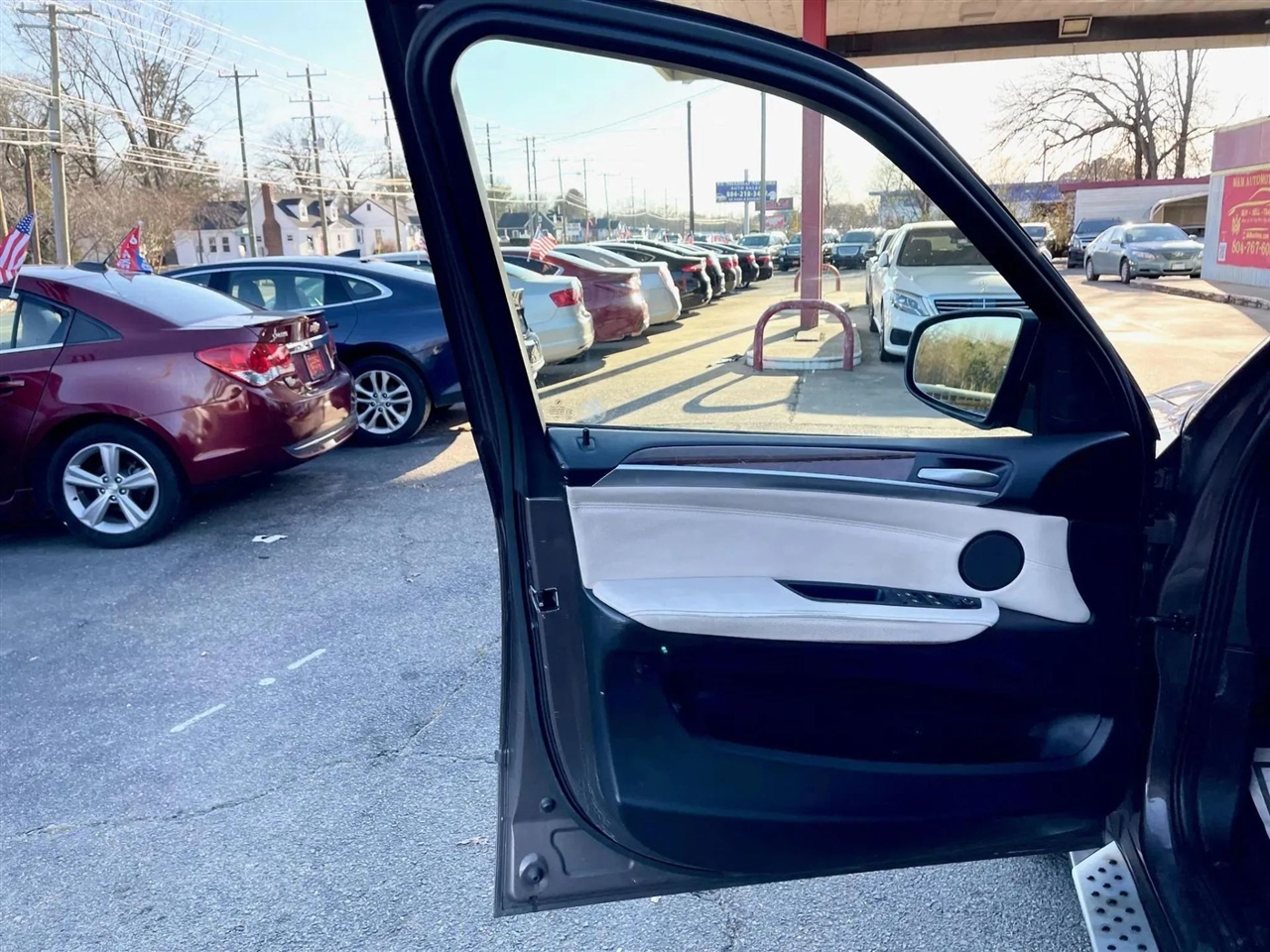 BMW X5 xDrive35i 2013