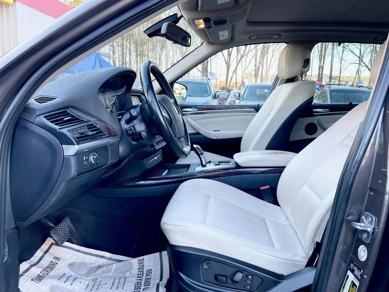 BMW X5 xDrive35i 2013