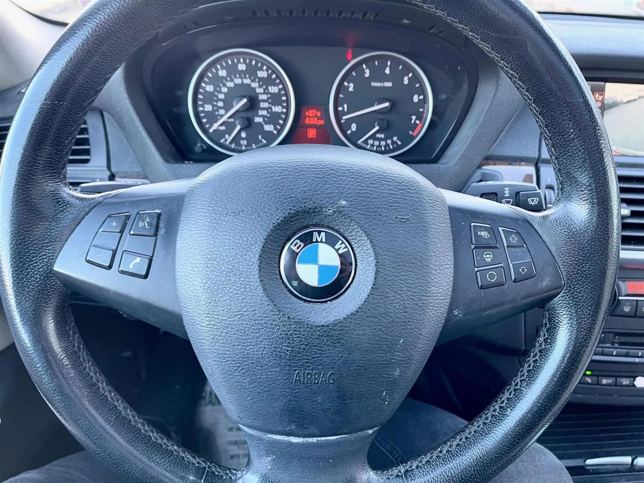 BMW X5 xDrive35i 2013