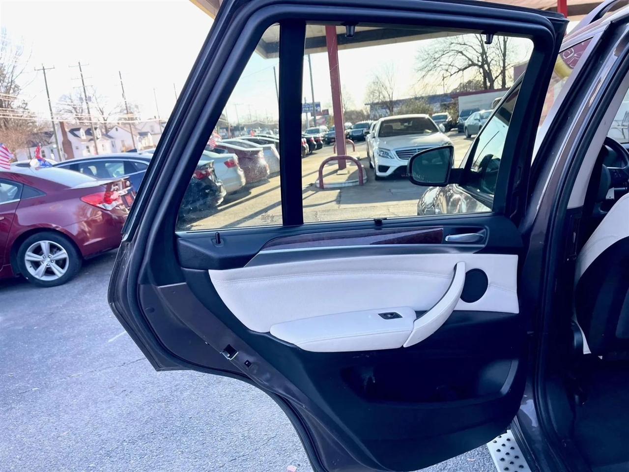 BMW X5 xDrive35i 2013