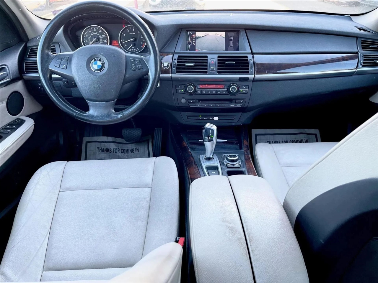 BMW X5 xDrive35i 2013