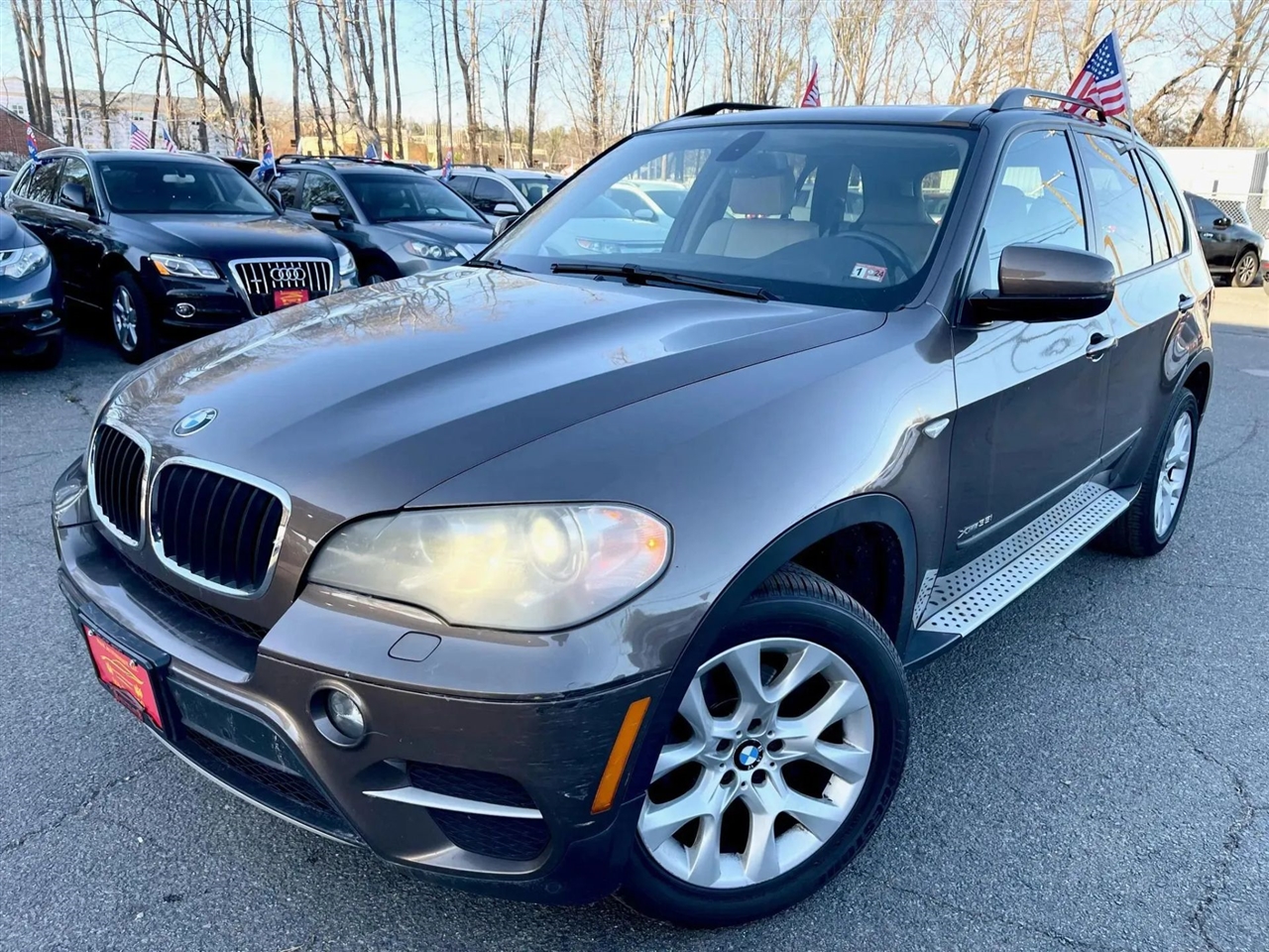 BMW X5 xDrive35i 2013