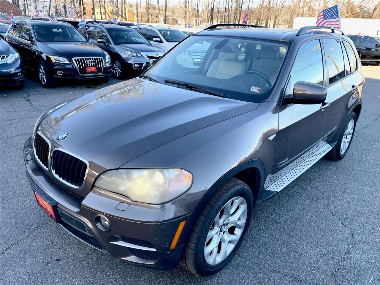 BMW X5 xDrive35i 2013