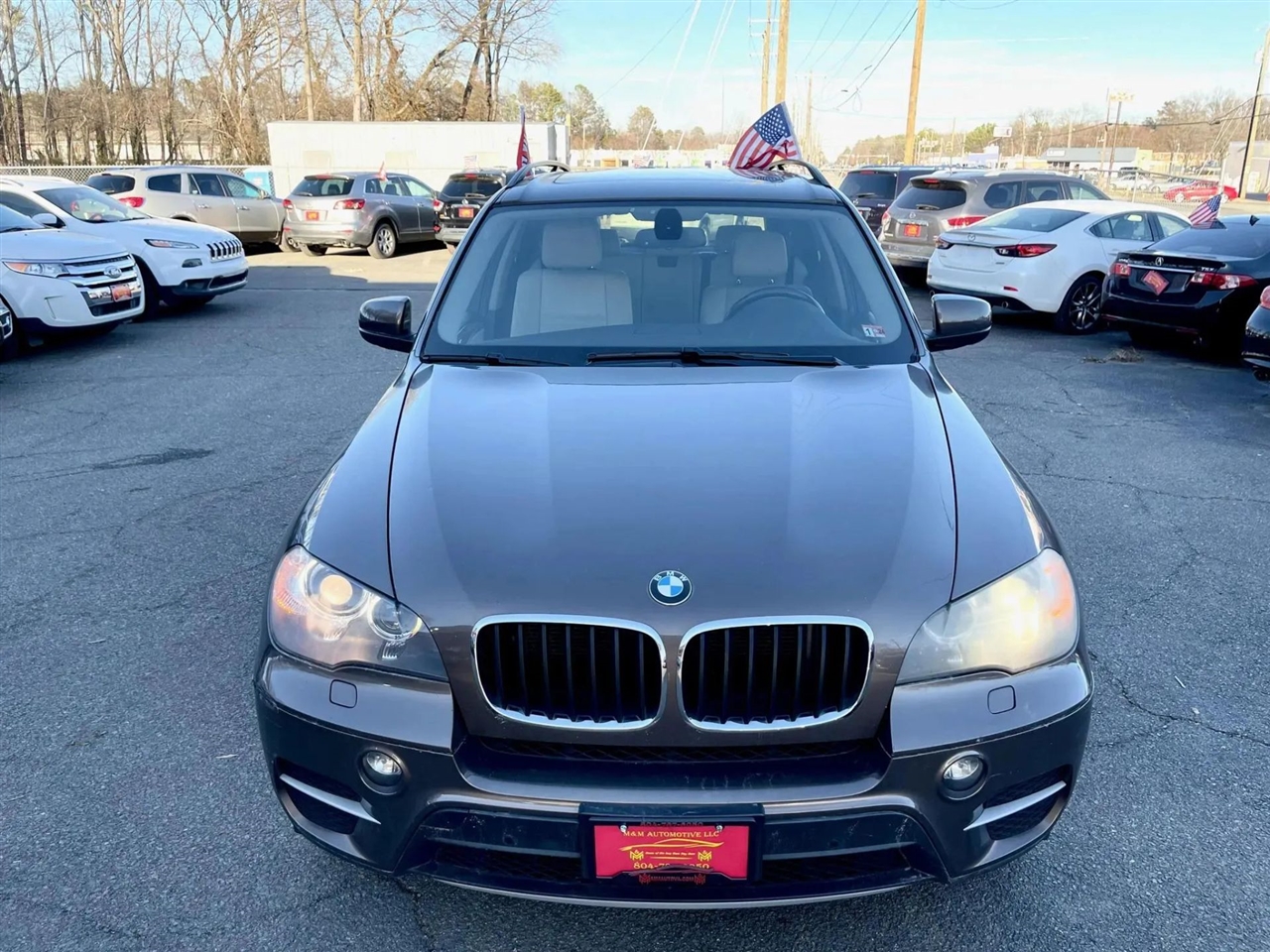 BMW X5 xDrive35i 2013