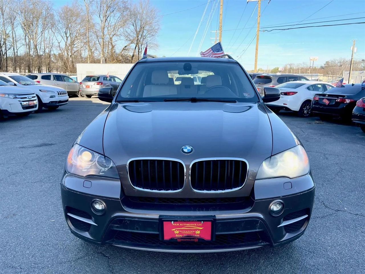 BMW X5 xDrive35i 2013