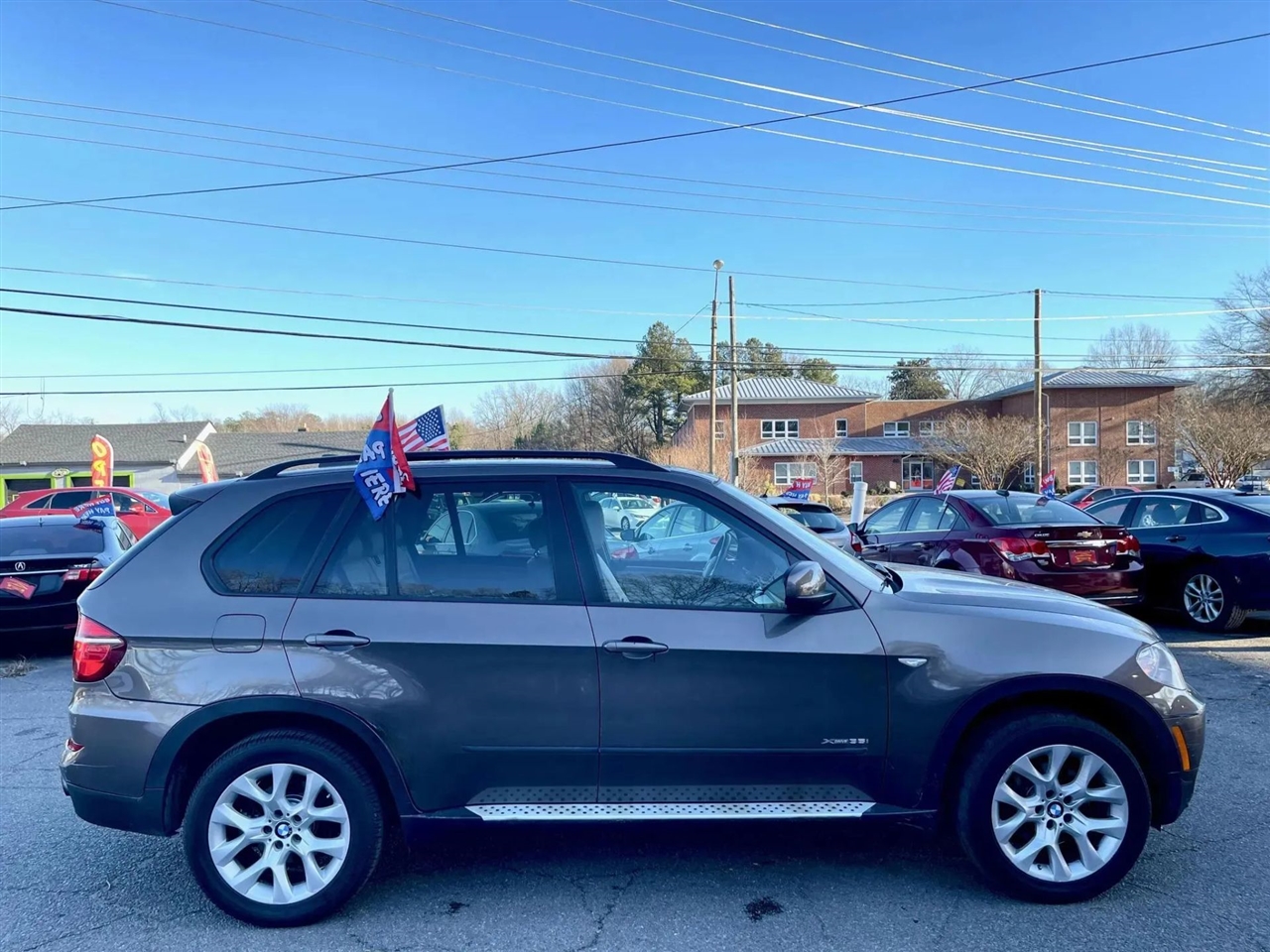 BMW X5 xDrive35i 2013