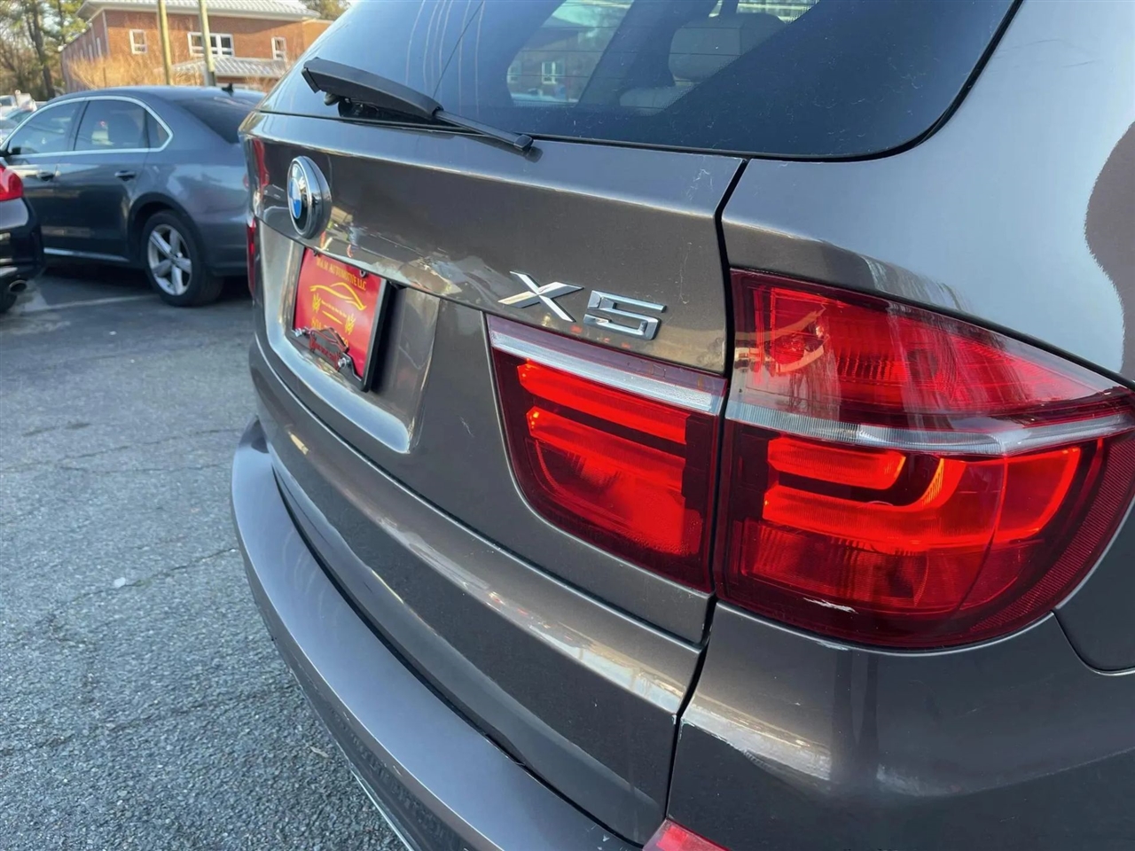 BMW X5 xDrive35i 2013