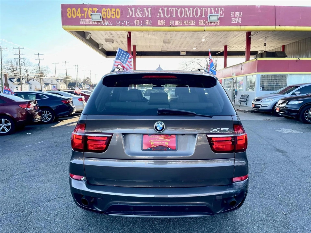 BMW X5 xDrive35i 2013