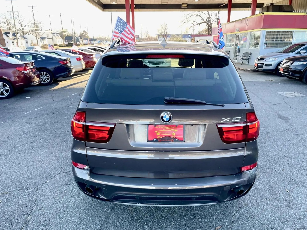 BMW X5 xDrive35i 2013