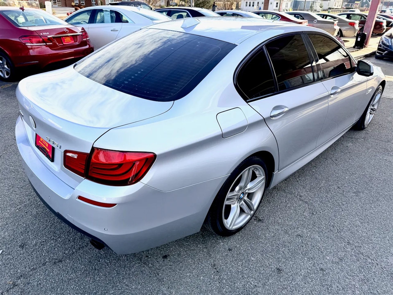 BMW 5-Series 535i xDrive 2013