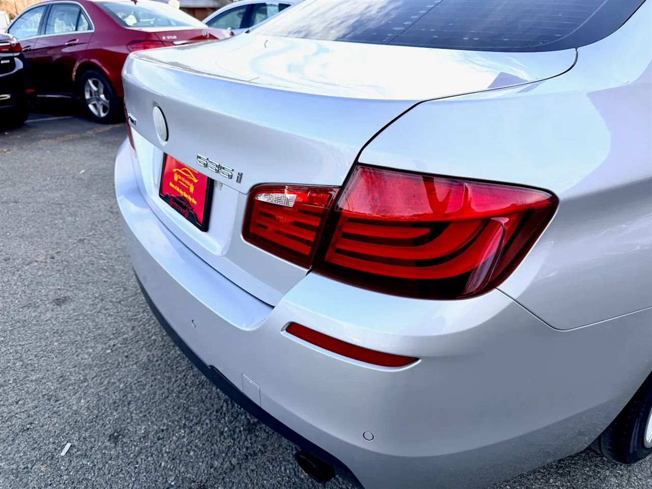 BMW 5-Series 535i xDrive 2013