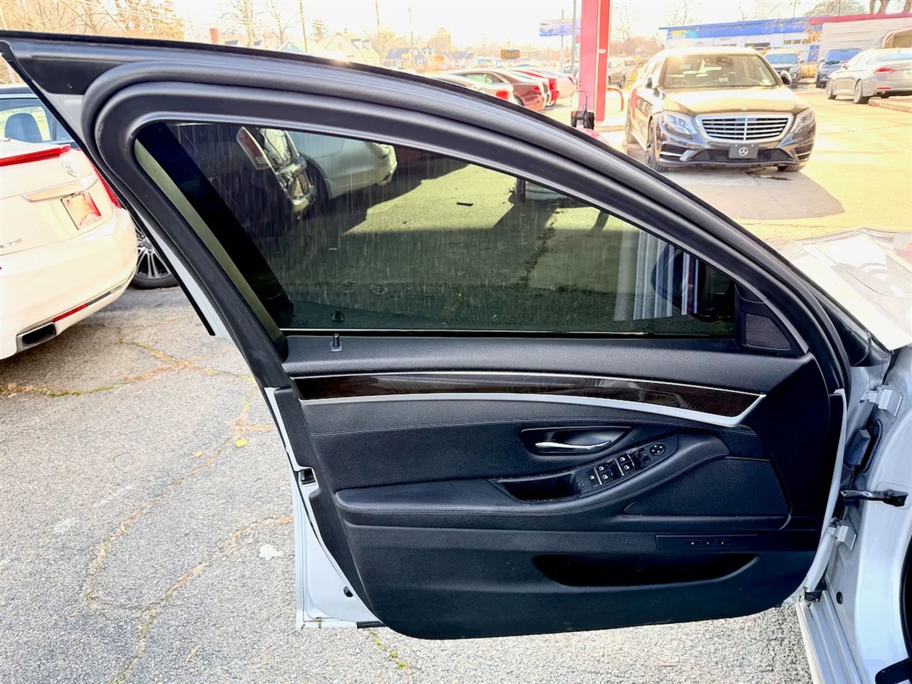 BMW 5-Series 535i xDrive 2013