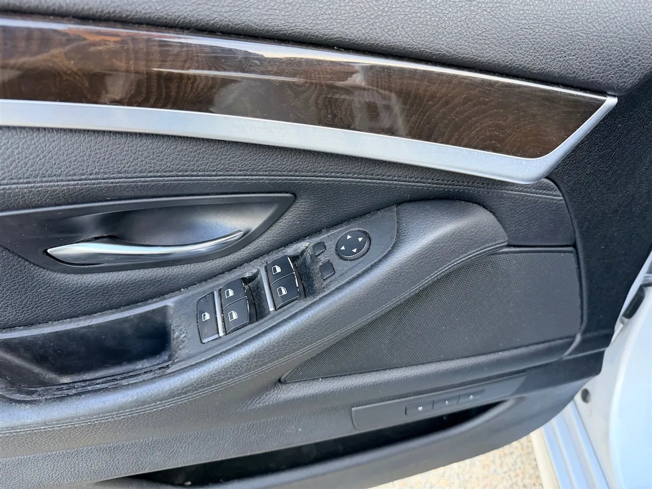 BMW 5-Series 535i xDrive 2013