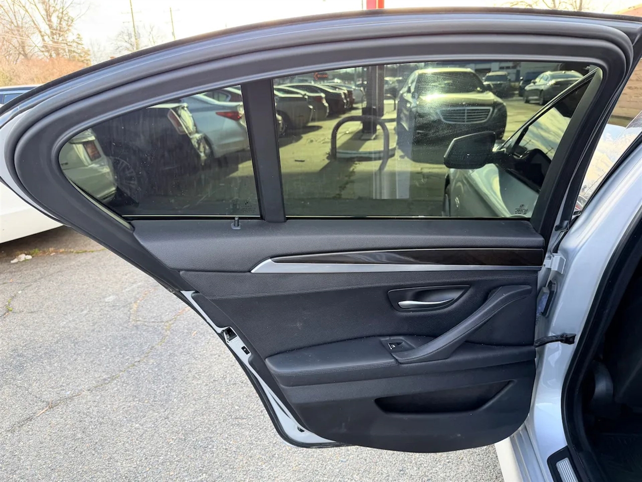 BMW 5-Series 535i xDrive 2013