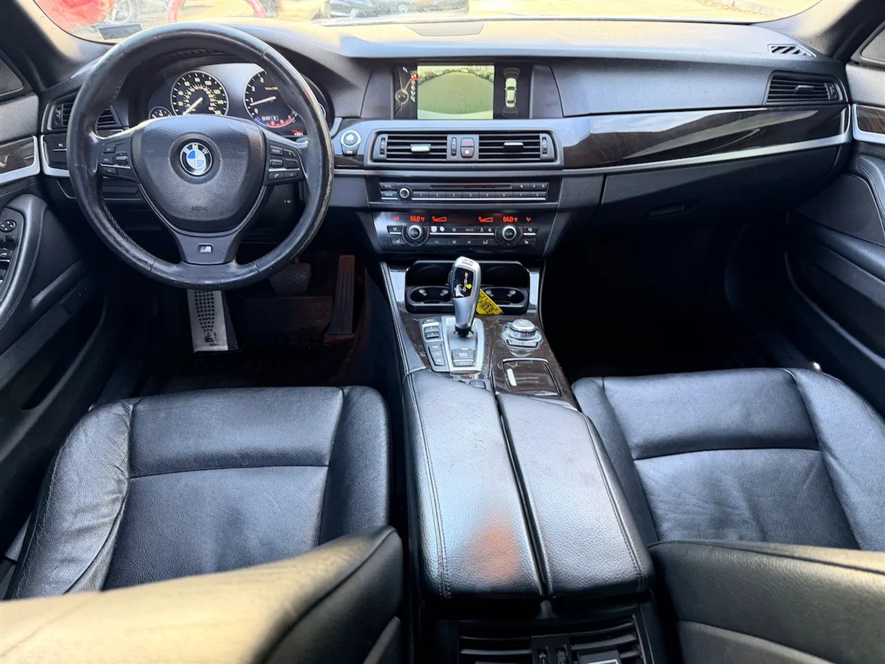 BMW 5-Series 535i xDrive 2013