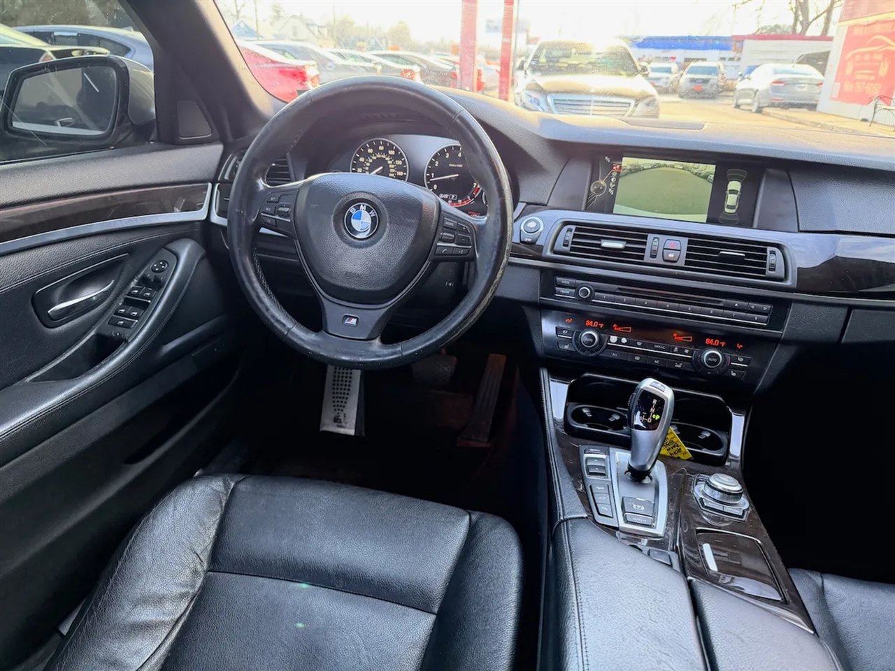 BMW 5-Series 535i xDrive 2013