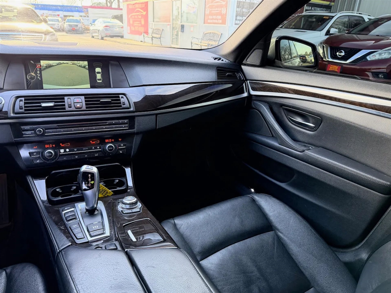 BMW 5-Series 535i xDrive 2013