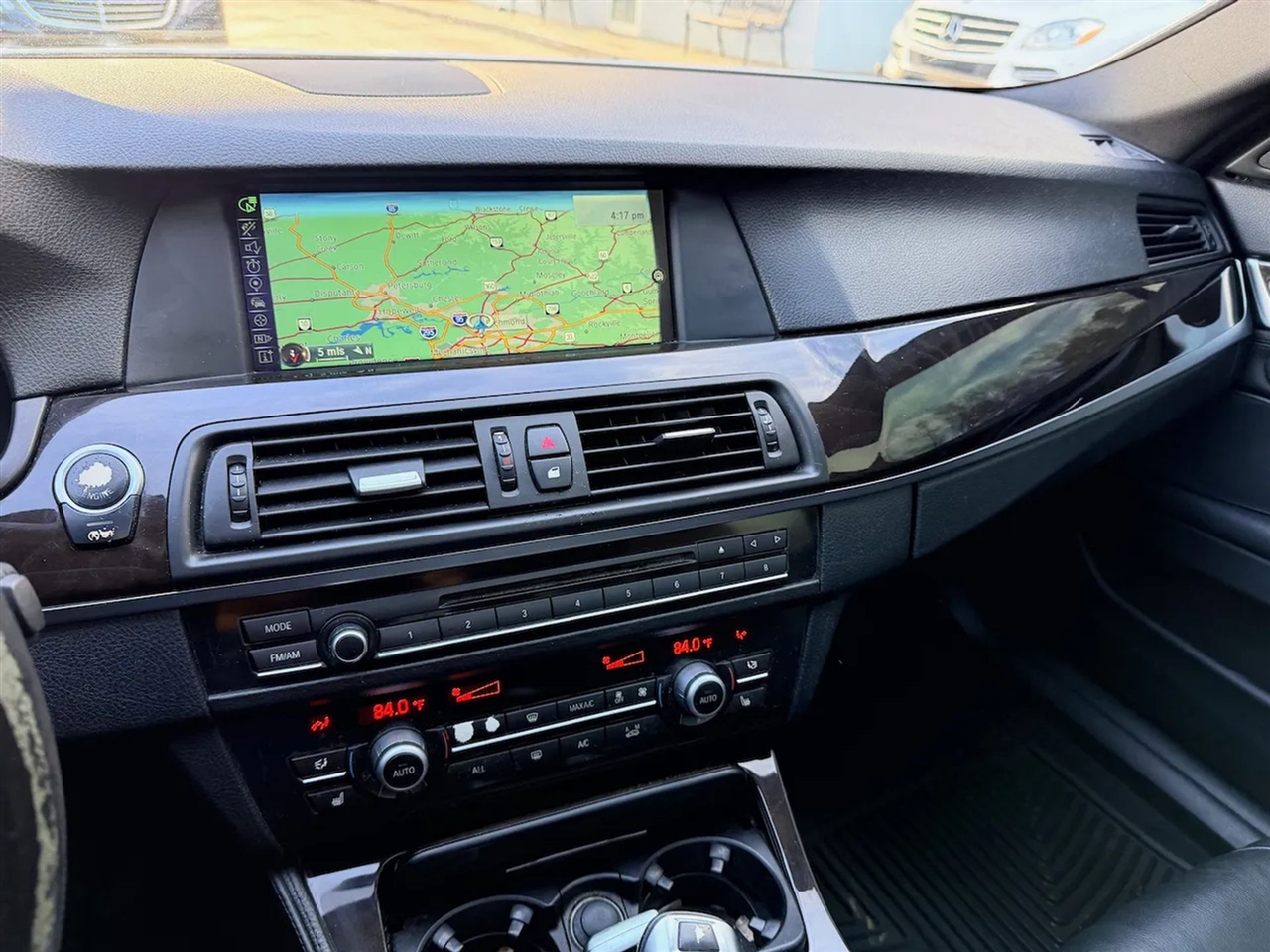 BMW 5-Series 535i xDrive 2013