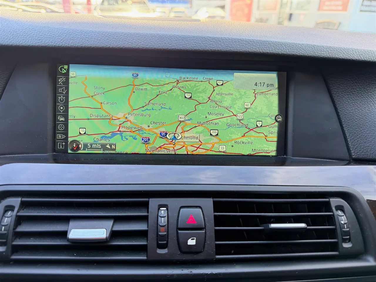 BMW 5-Series 535i xDrive 2013