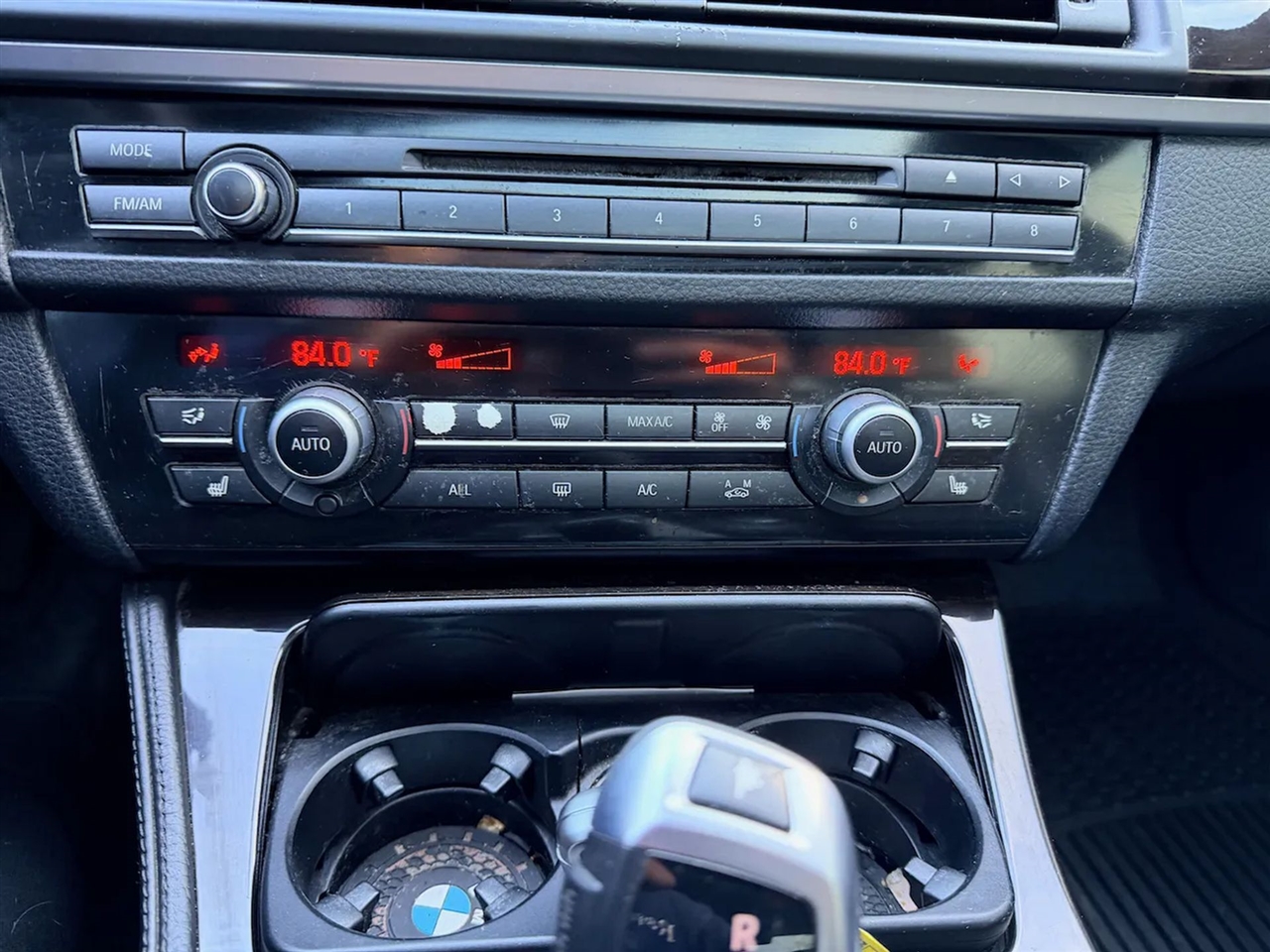 BMW 5-Series 535i xDrive 2013