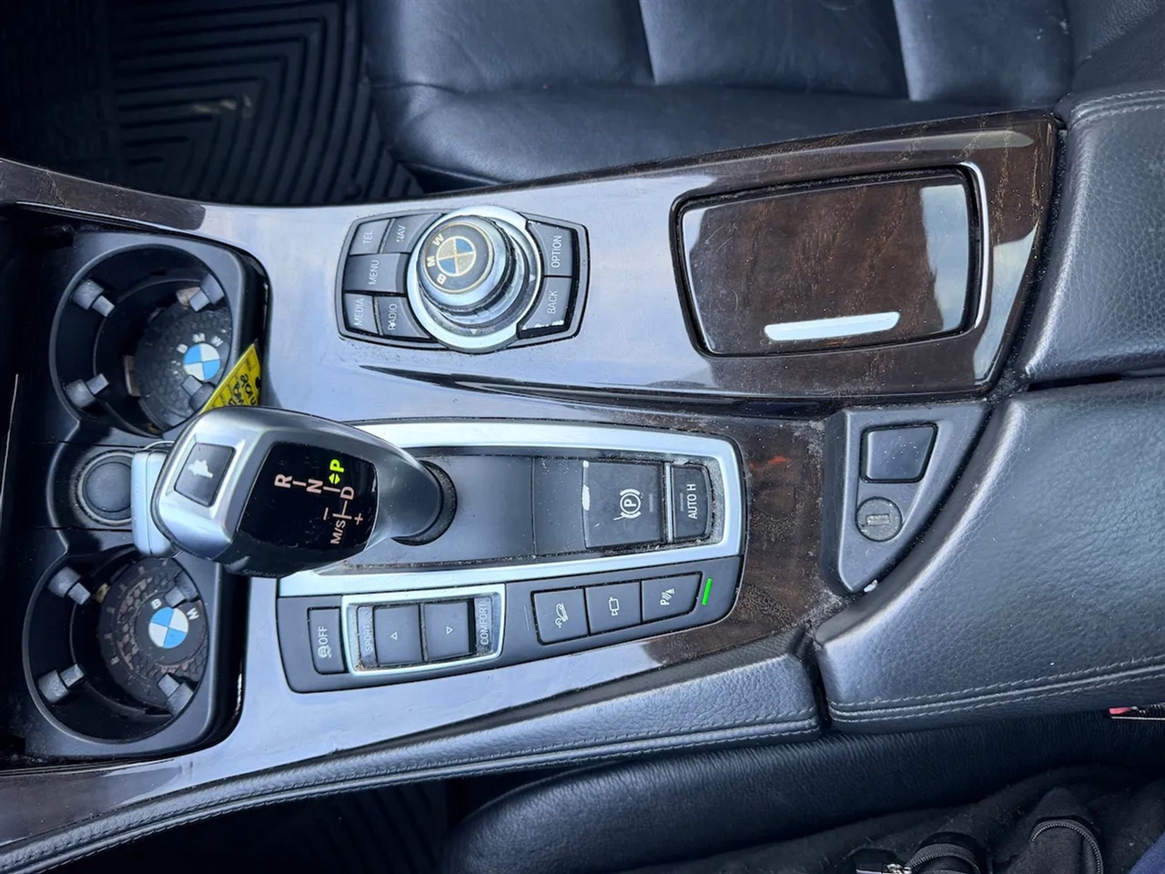 BMW 5-Series 535i xDrive 2013