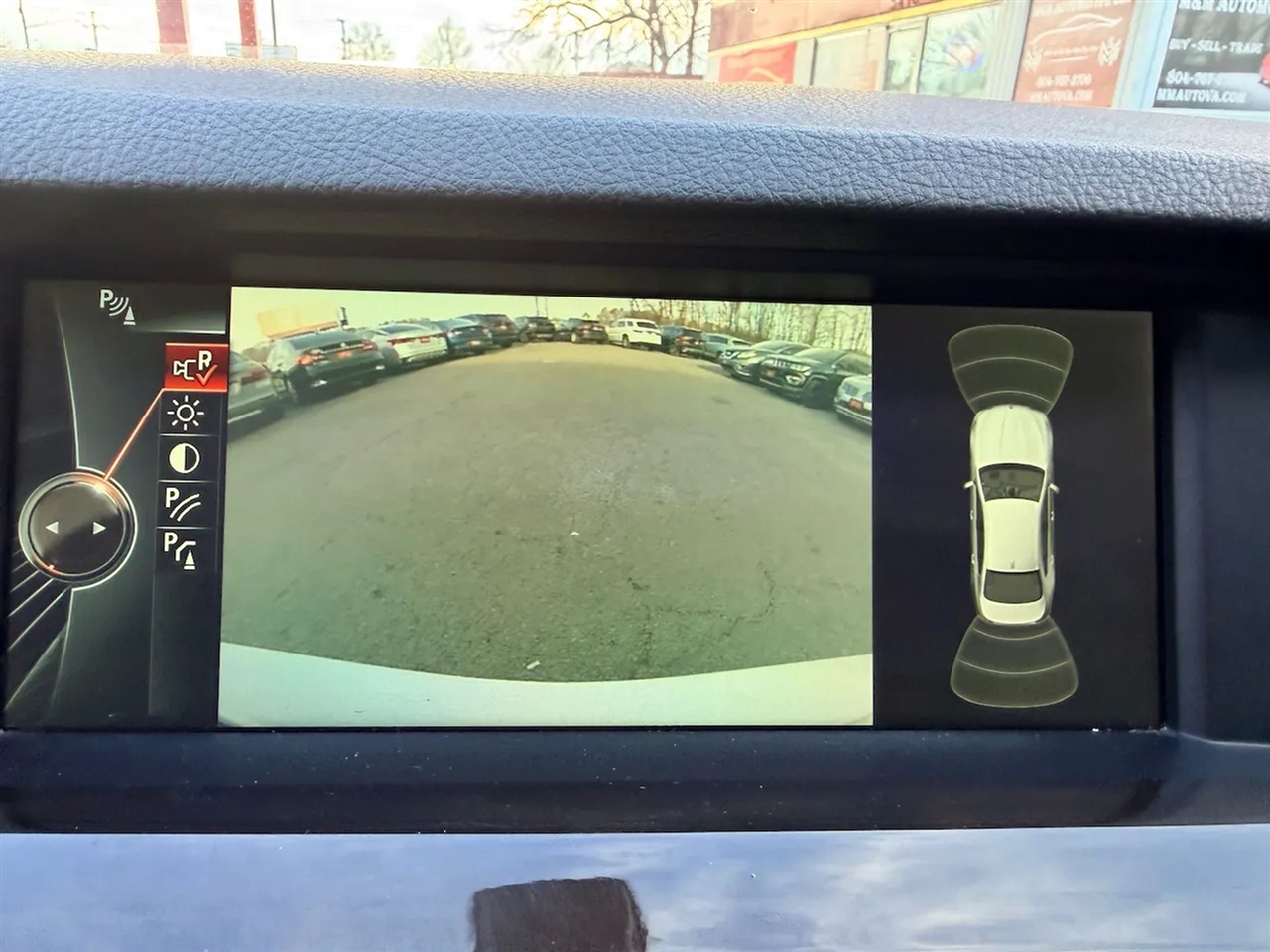 BMW 5-Series 535i xDrive 2013