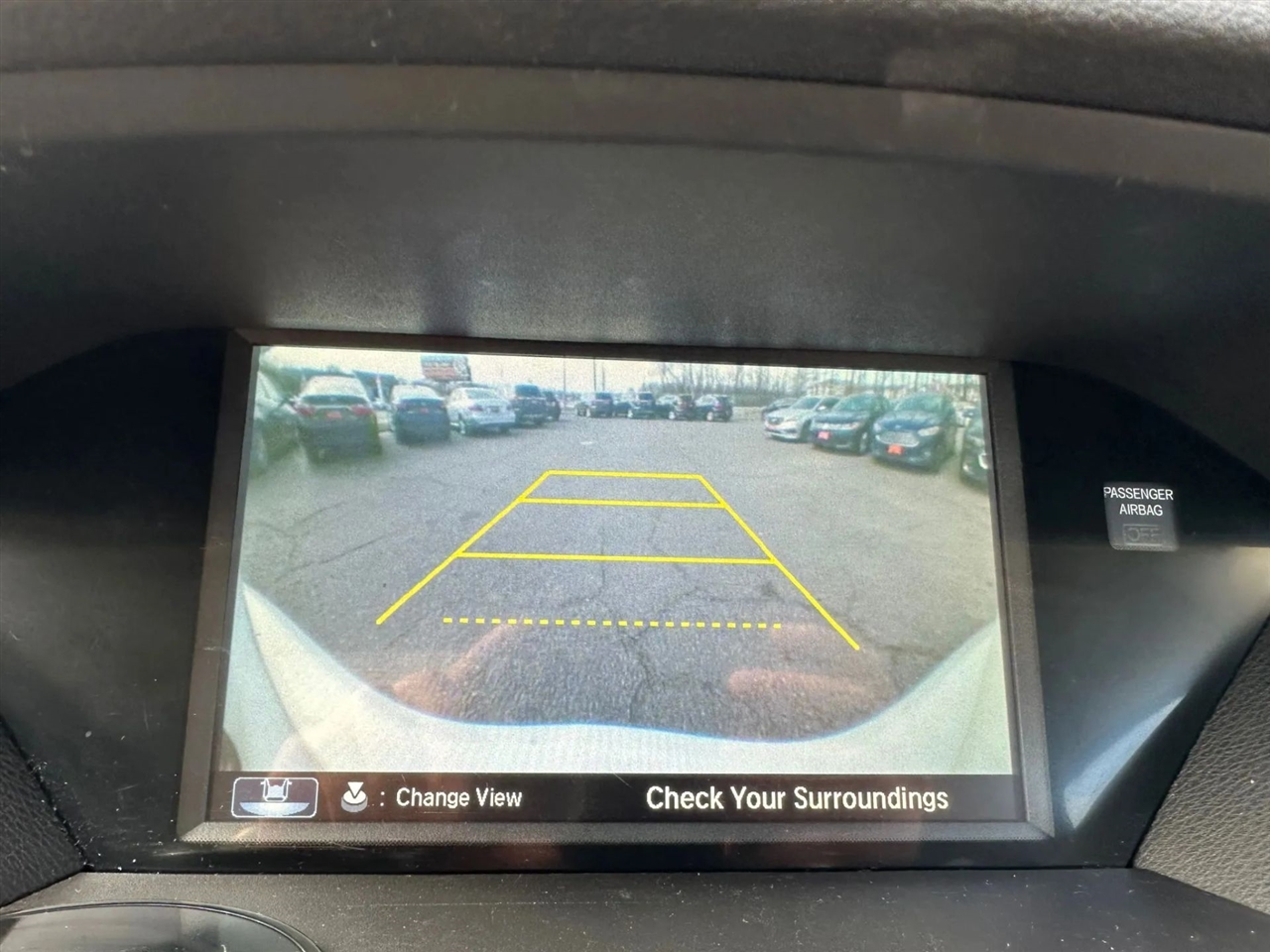 Acura MDX 6-Spd AT w/Tech Package 2014