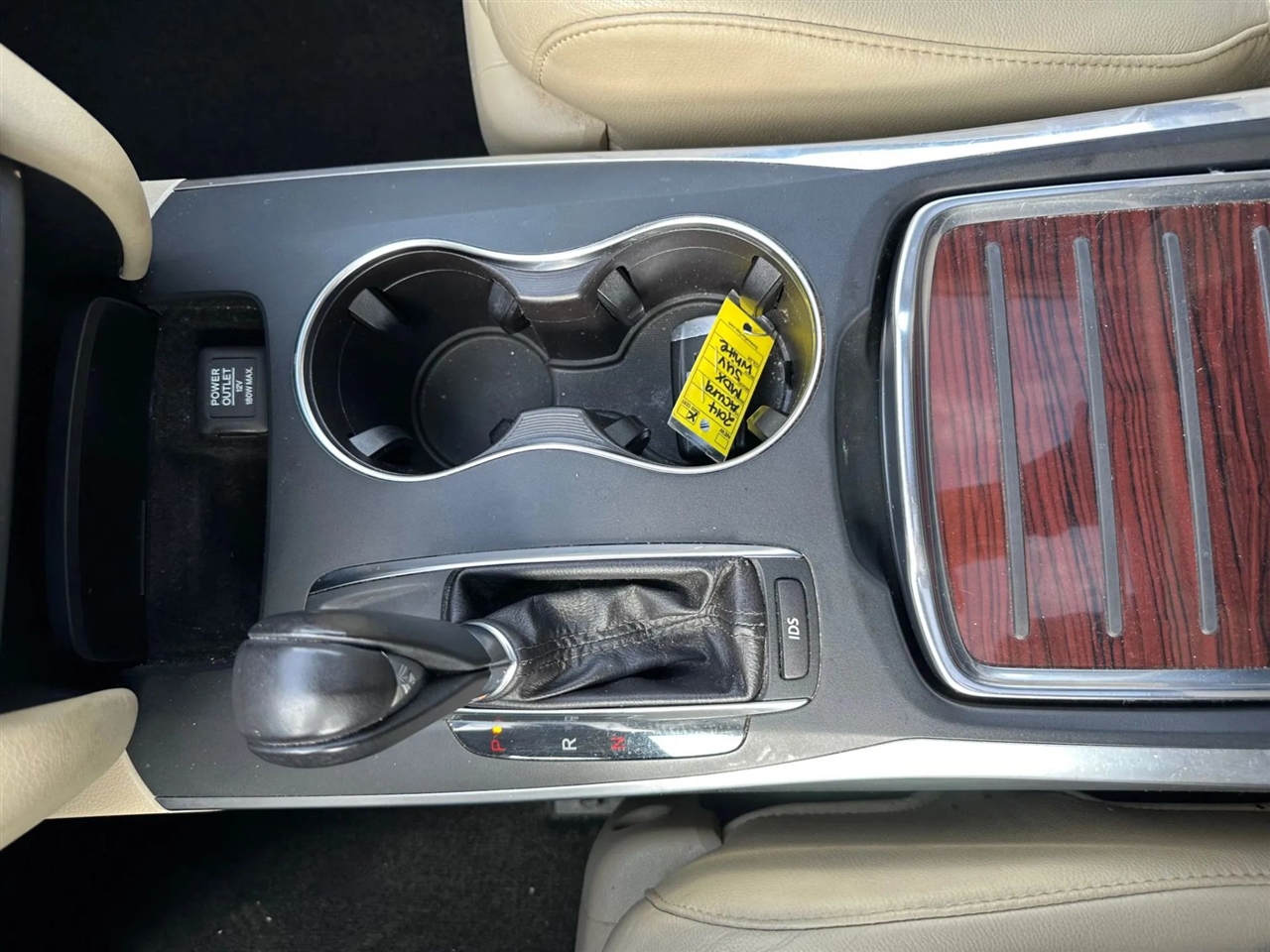 Acura MDX 6-Spd AT w/Tech Package 2014