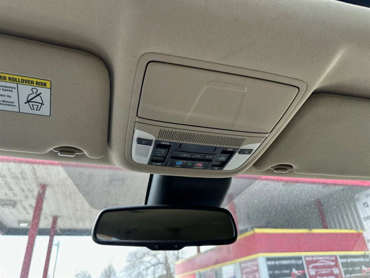 Acura MDX 6-Spd AT w/Tech Package 2014