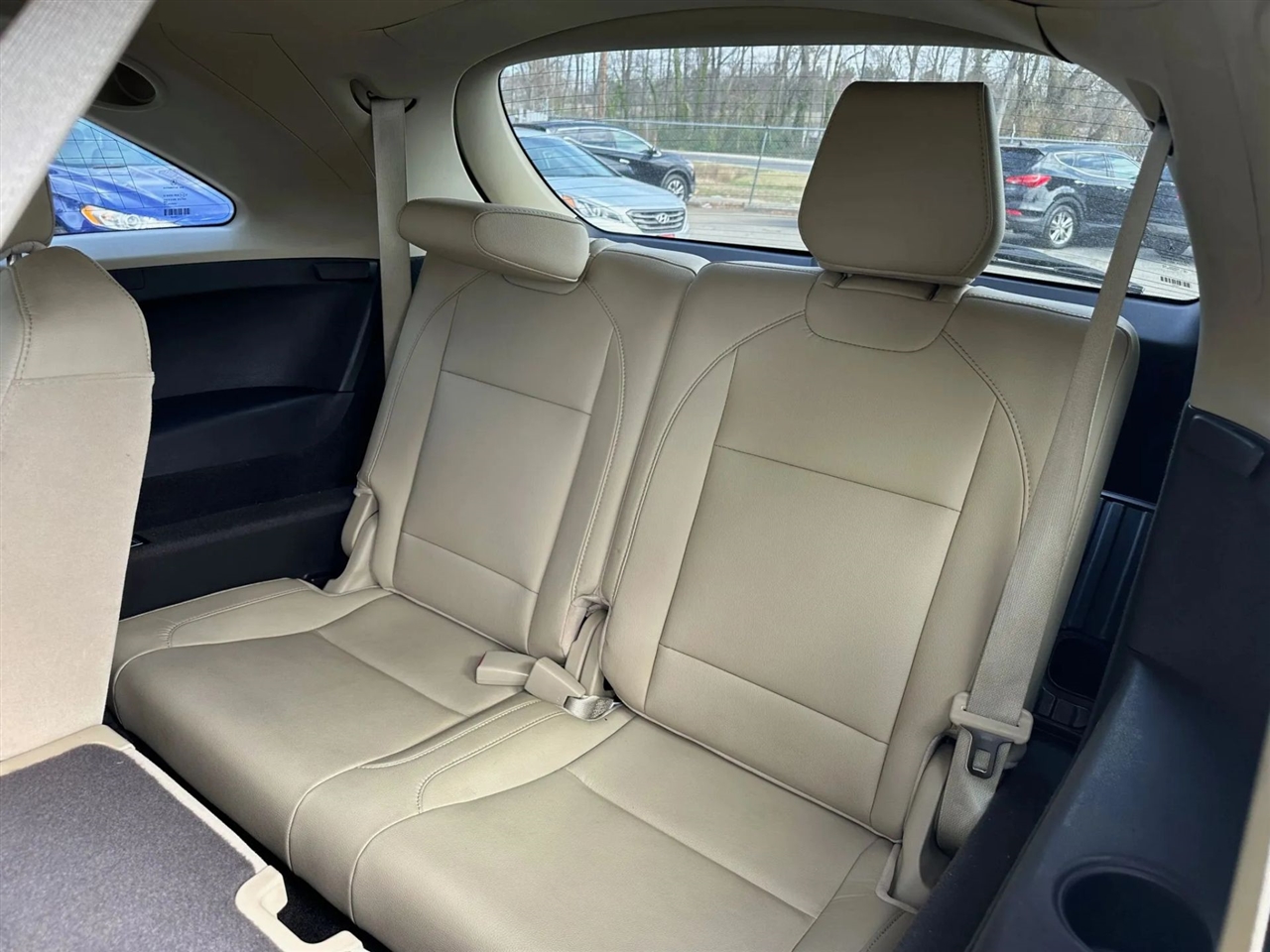 Acura MDX 6-Spd AT w/Tech Package 2014