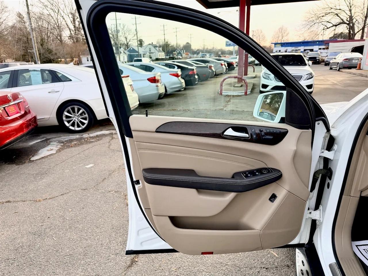 Mercedes-Benz M-Class ML350 2015