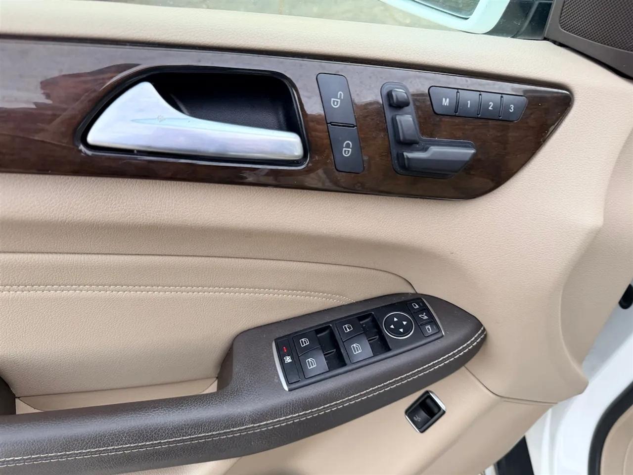 Mercedes-Benz M-Class ML350 2015