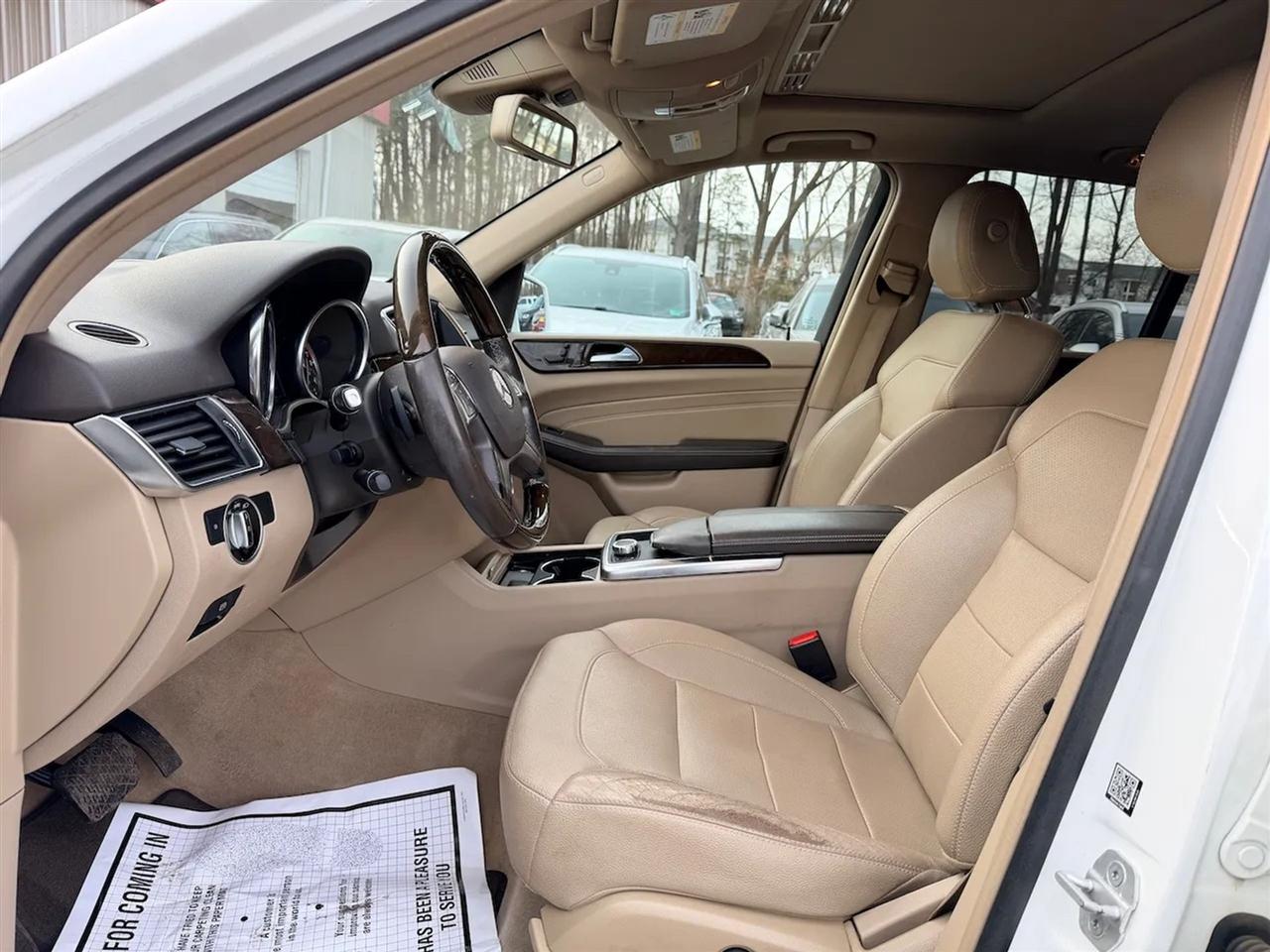 Mercedes-Benz M-Class ML350 2015