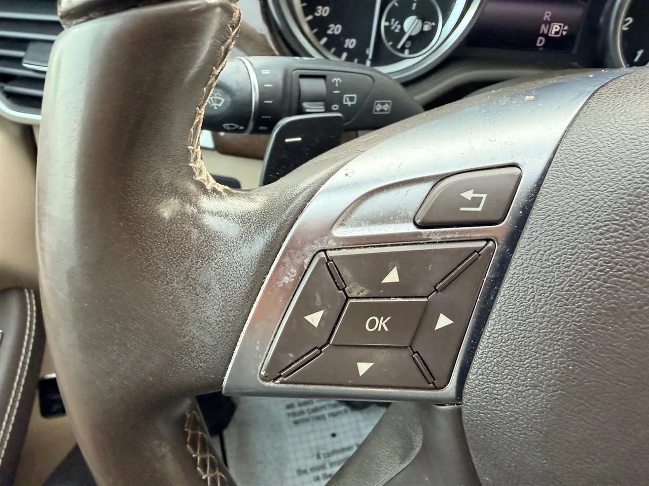 Mercedes-Benz M-Class ML350 2015